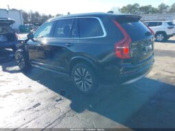 
										2022 Volvo Xc90 full									