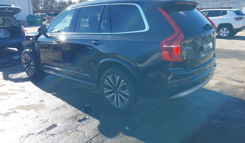 
								2022 Volvo Xc90 full									