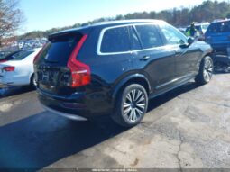 
										2022 Volvo Xc90 full									