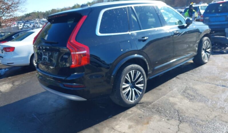 
								2022 Volvo Xc90 full									