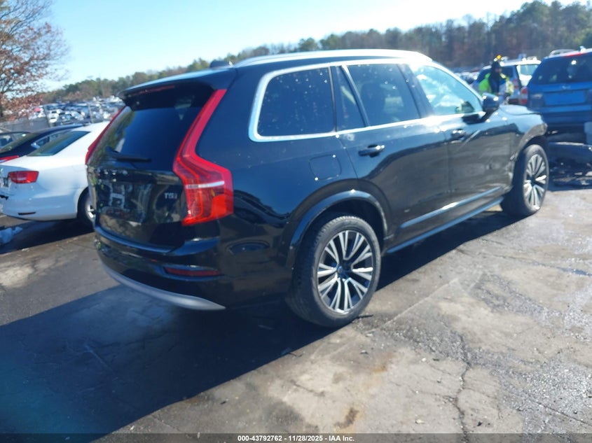 2022 Volvo Xc90