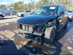 
										2022 Volvo Xc90 full									