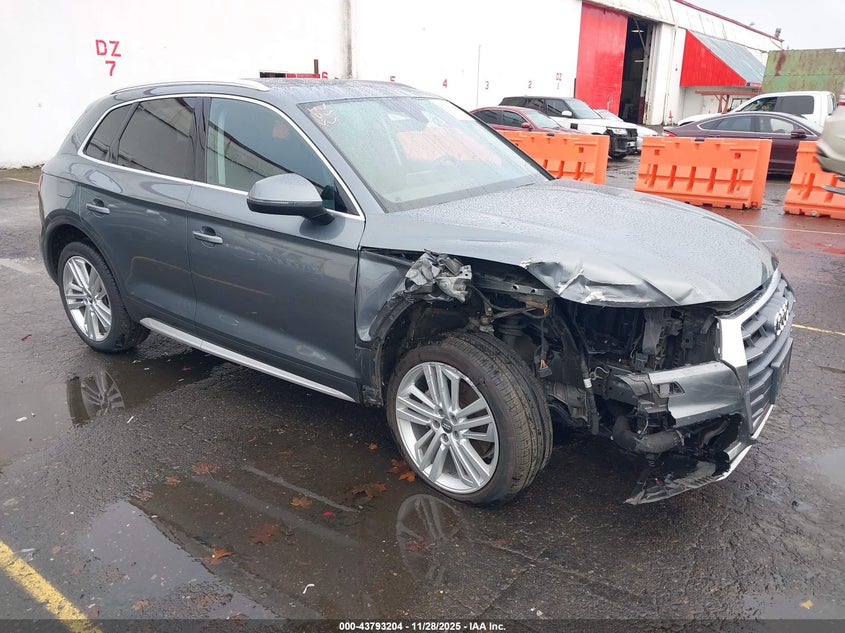 2018 Audi Q5