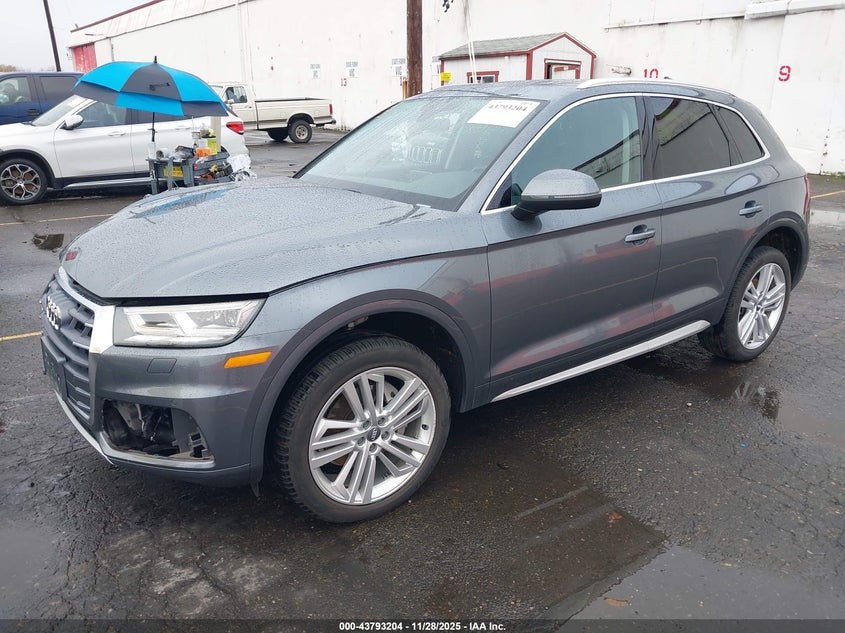 2018 Audi Q5