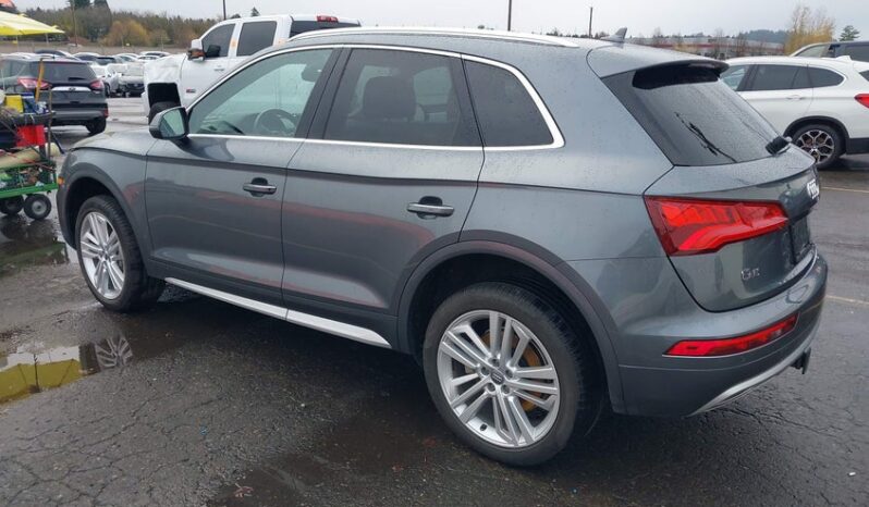 
								2018 Audi Q5 full									
