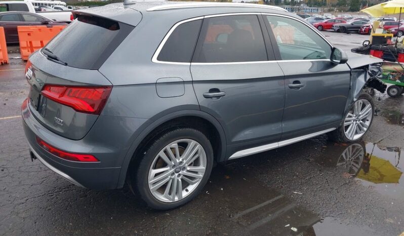 
								2018 Audi Q5 full									
