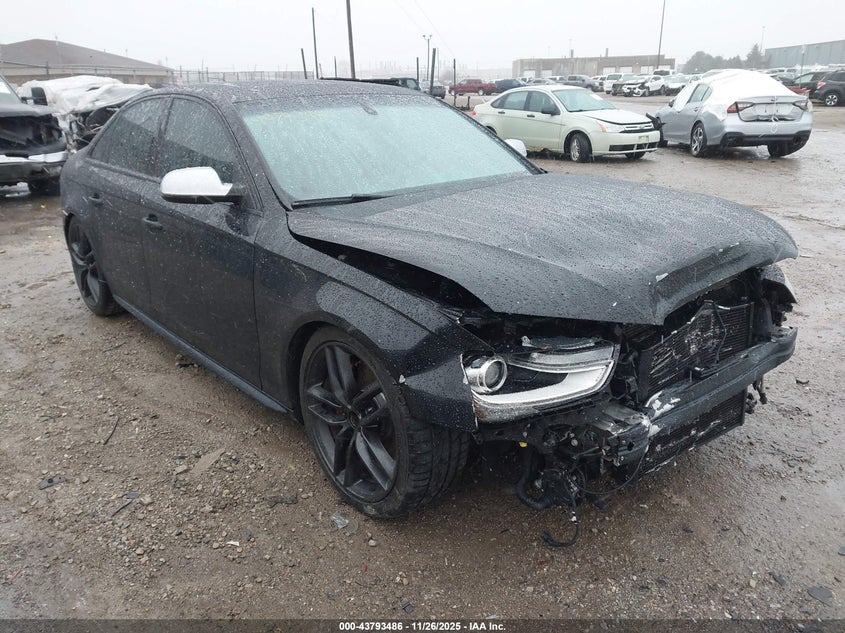 2013 Audi S4
