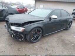 
										2013 Audi S4 full									