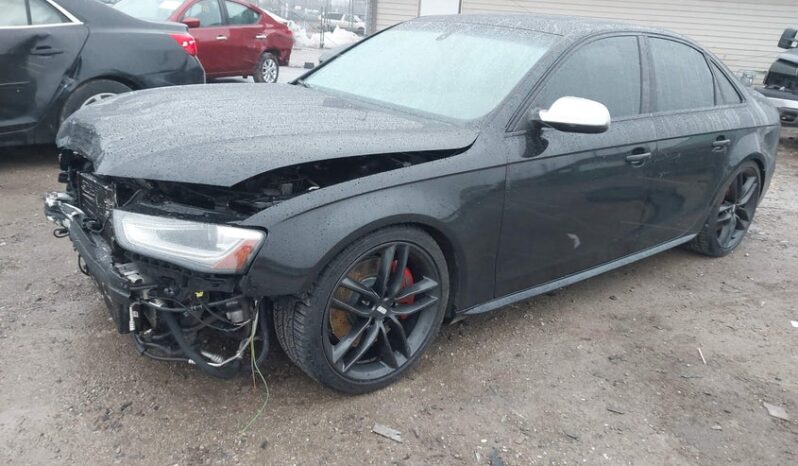 
								2013 Audi S4 full									