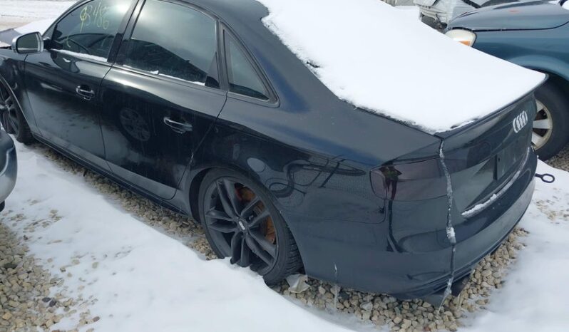 
								2013 Audi S4 full									