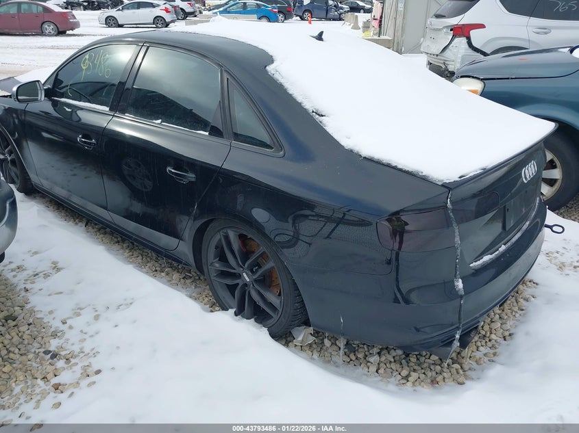 2013 Audi S4