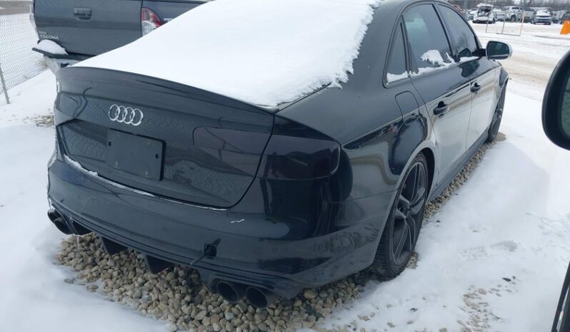 
								2013 Audi S4 full									