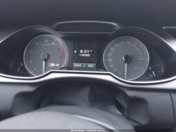 
										2013 Audi S4 full									
