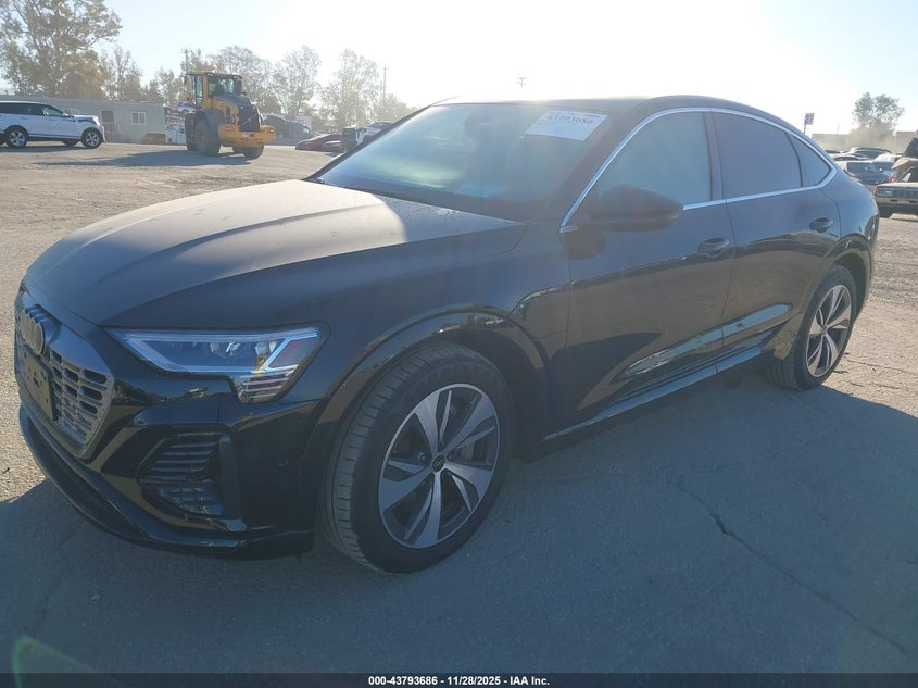2024 Audi Q8