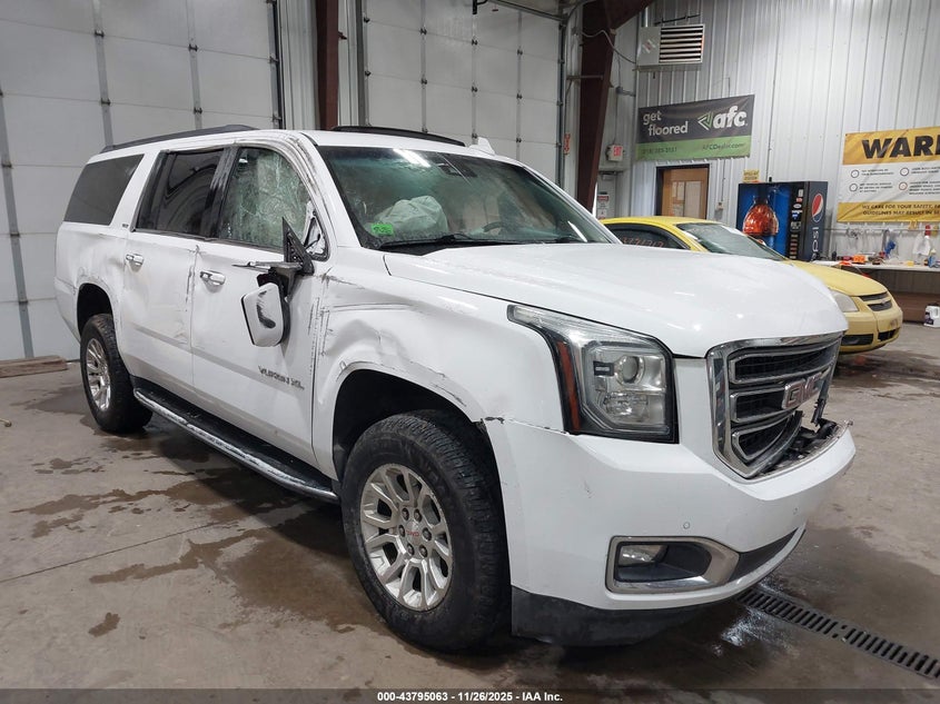 2019 Gmc Yukon