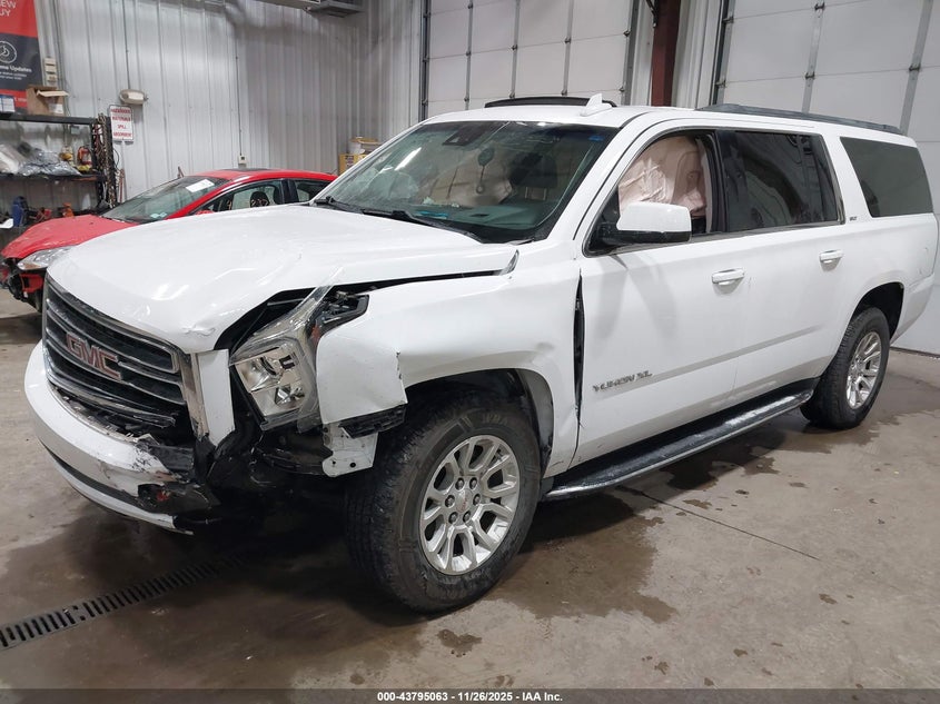 2019 Gmc Yukon