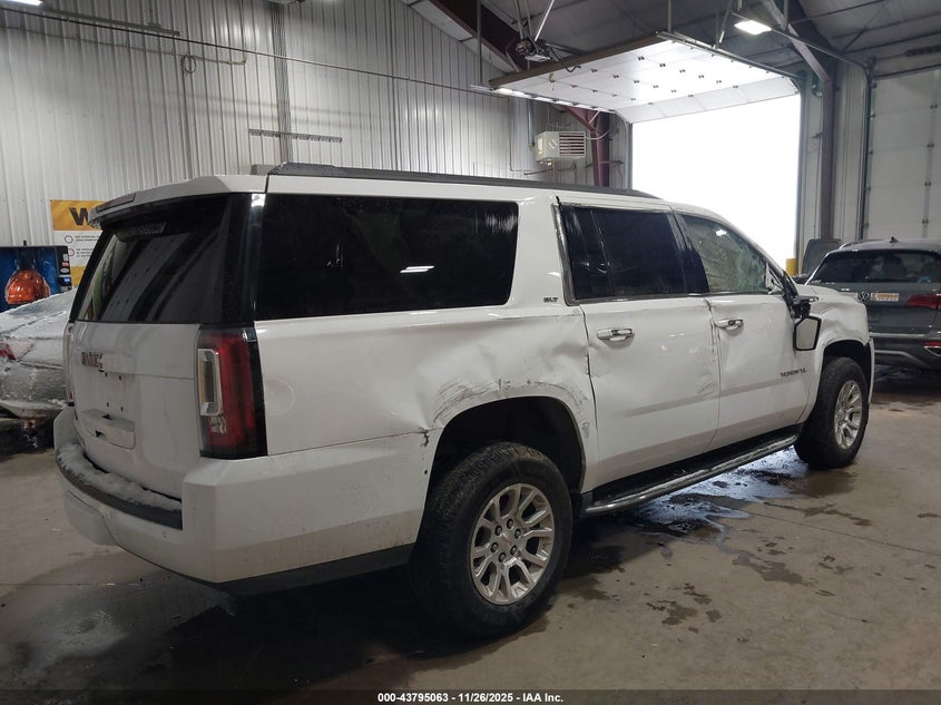 2019 Gmc Yukon