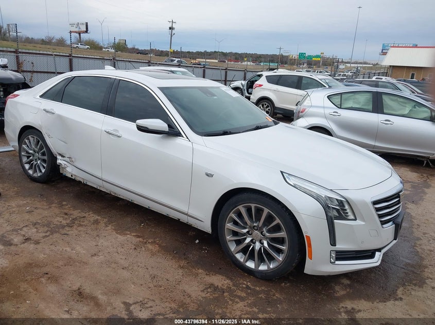 2016 Cadillac Ct6