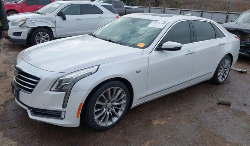 
								2016 Cadillac Ct6 full									