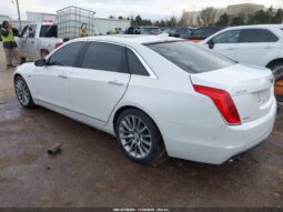 
										2016 Cadillac Ct6 full									
