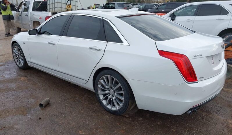 
								2016 Cadillac Ct6 full									