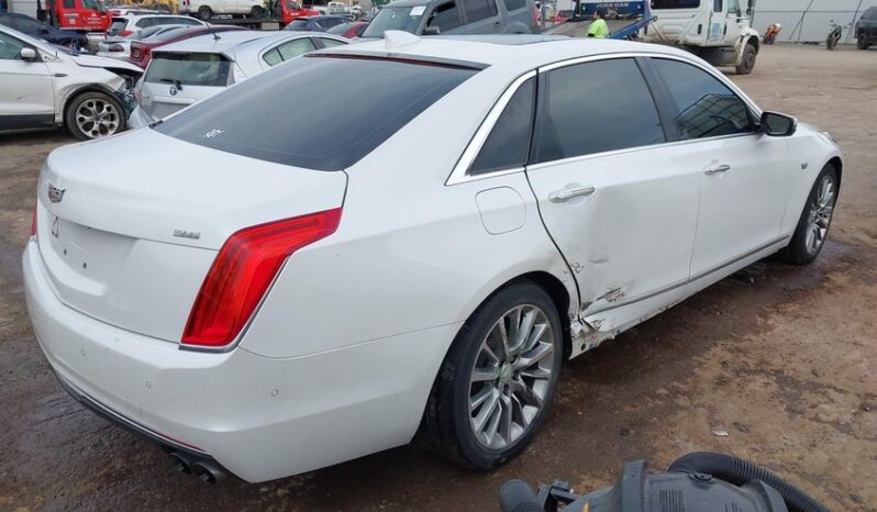 
								2016 Cadillac Ct6 full									