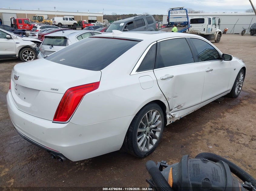 2016 Cadillac Ct6