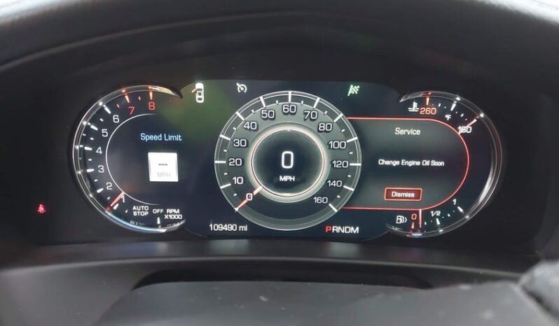 
								2016 Cadillac Ct6 full									