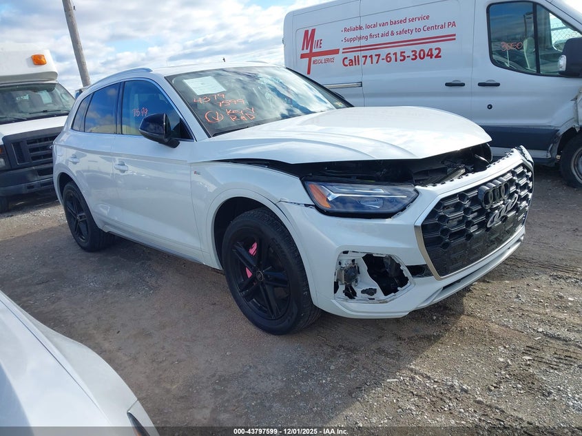 2024 Audi Q5