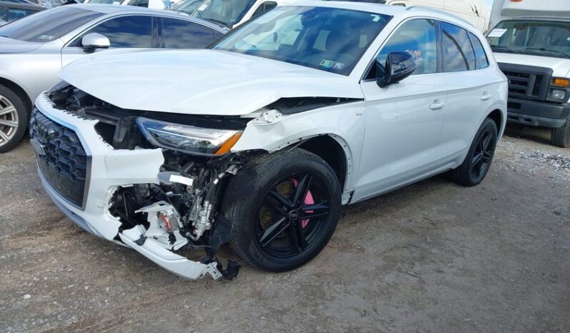 
								2024 Audi Q5 full									