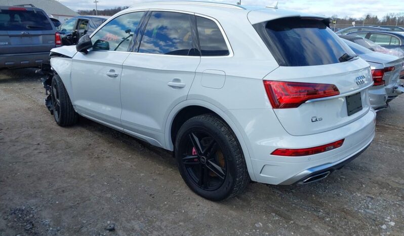 
								2024 Audi Q5 full									