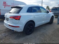 
										2024 Audi Q5 full									