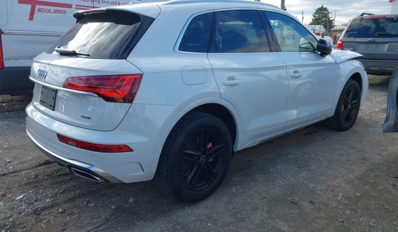 
								2024 Audi Q5 full									
