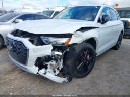 
										2024 Audi Q5 full									