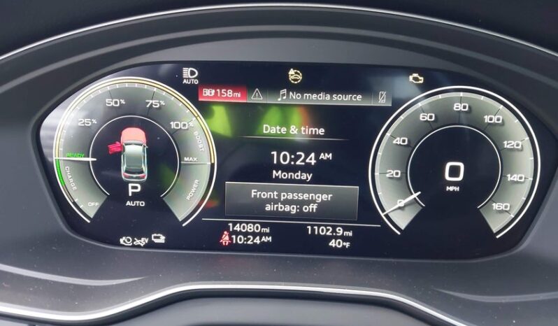 
								2024 Audi Q5 full									