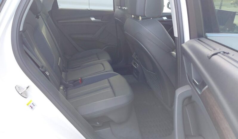 
								2024 Audi Q5 full									