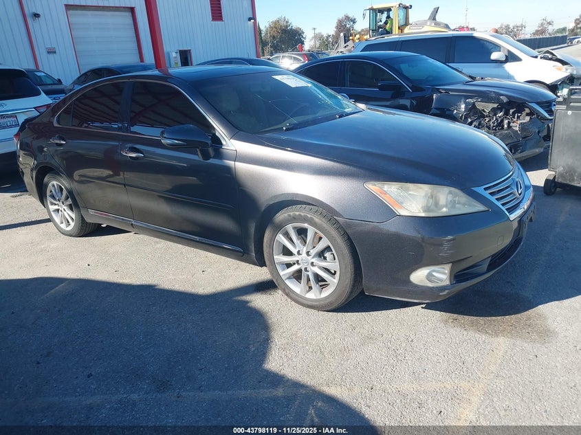 2012 Lexus Es 350