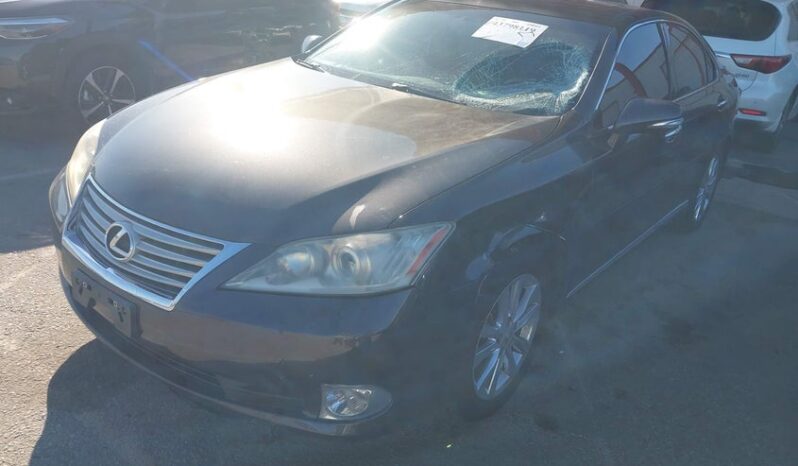 
								2012 Lexus Es 350 full									
