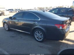 
										2012 Lexus Es 350 full									