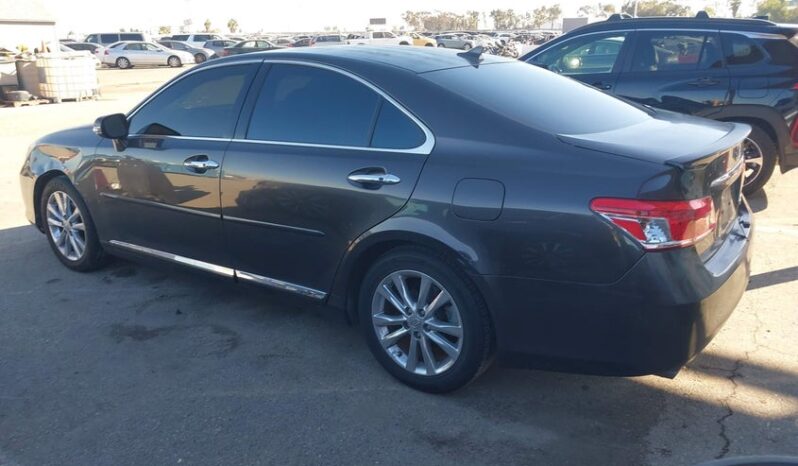 
								2012 Lexus Es 350 full									