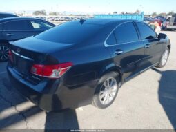 
										2012 Lexus Es 350 full									