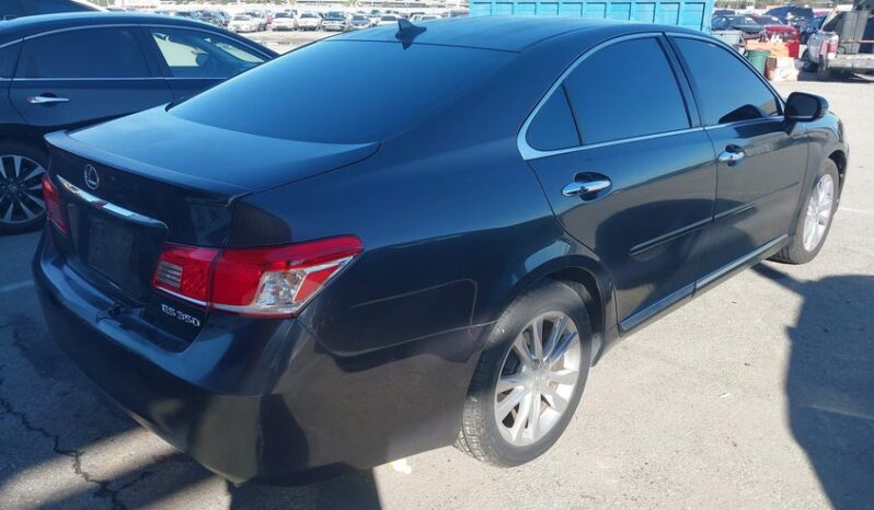 
								2012 Lexus Es 350 full									
