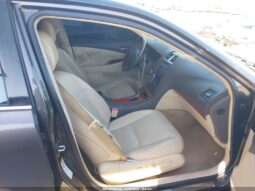 
										2012 Lexus Es 350 full									