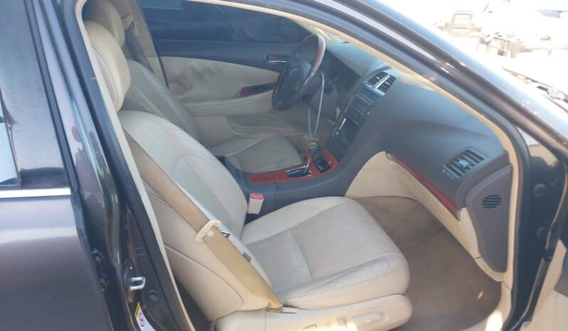 
								2012 Lexus Es 350 full									
