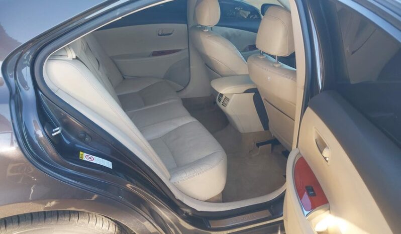 
								2012 Lexus Es 350 full									