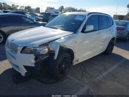 
										2013 BMW X3 full									