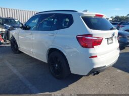 
										2013 BMW X3 full									