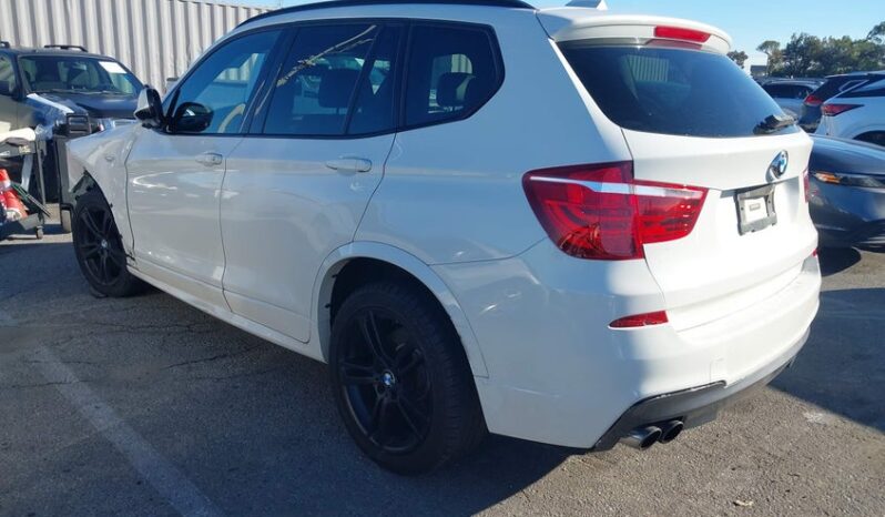 
								2013 BMW X3 full									