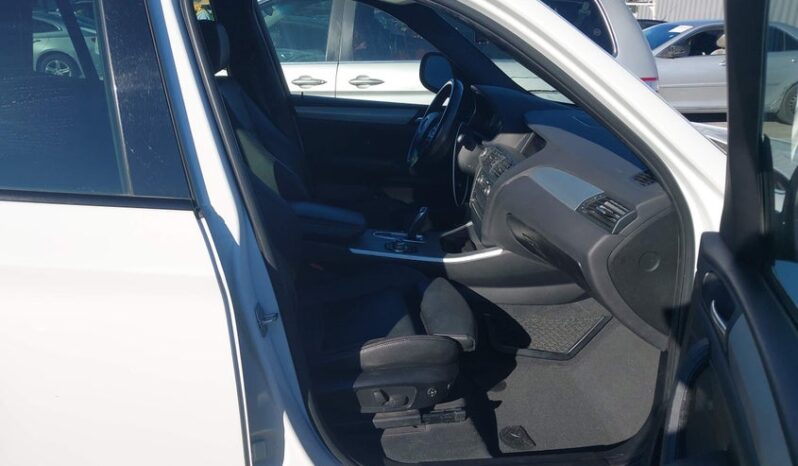 
								2013 BMW X3 full									