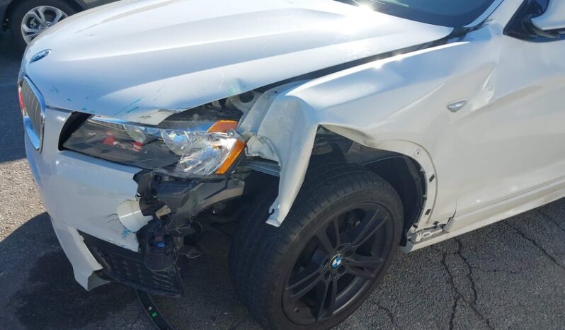 
								2013 BMW X3 full									